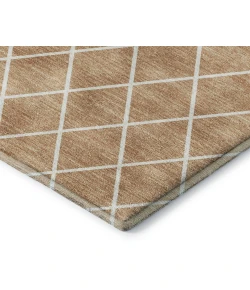 Dalyn The Reserve Orange TR15 9ft. x 12ft. Rug