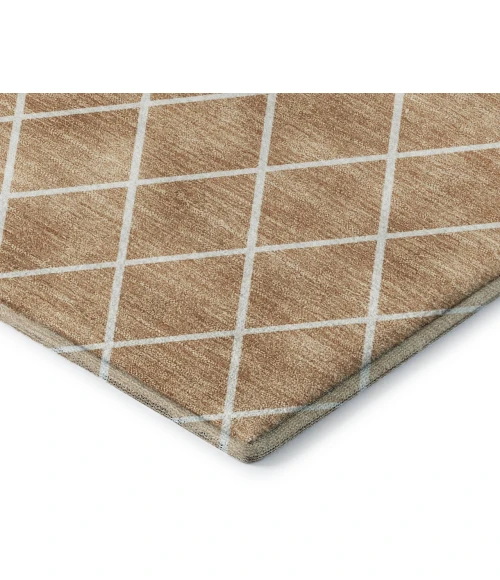 Dalyn The Reserve Orange TR15 1ft.8in. x 2ft.6in. Rug