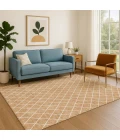 Dalyn The Reserve Orange TR15 3ft. x 5ft. Rug