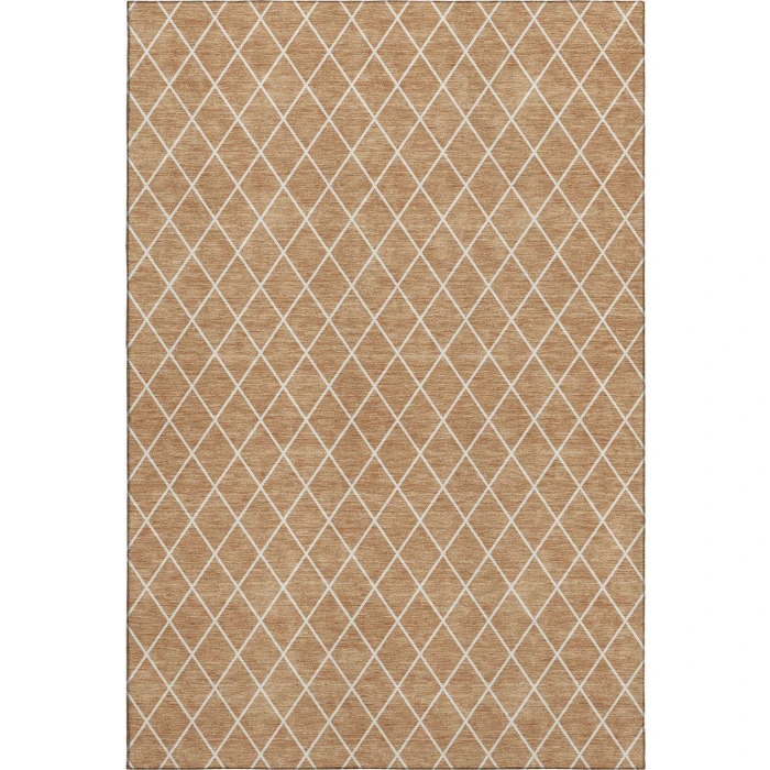 Dalyn The Reserve Orange TR15 9ft. x 12ft. Rug