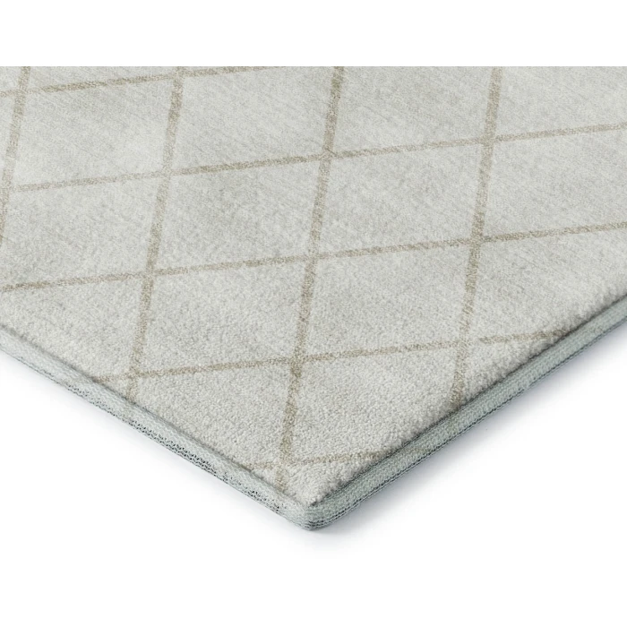 Dalyn The Reserve Ivory TR15 2ft.3in. x 7ft.6in. Rug