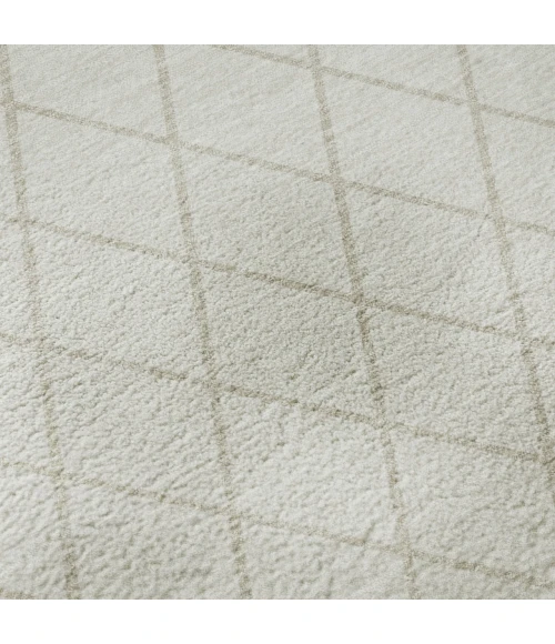 Dalyn The Reserve Ivory TR15 5ft. x 7ft.6in. Rug