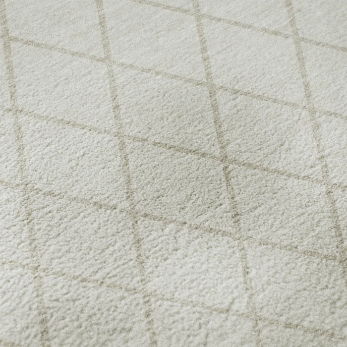 Dalyn The Reserve Ivory TR15 2ft.3in. x 7ft.6in. Rug
