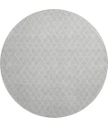 Dalyn The Reserve Gray TR15 8ft. x 8ft. Rug