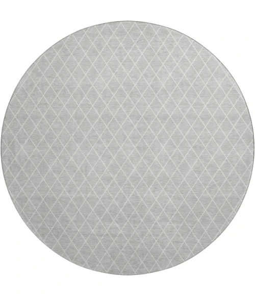 Dalyn The Reserve Gray TR15 8ft. x 8ft. Rug