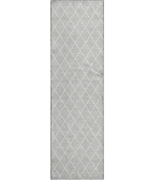 Dalyn The Reserve Gray TR15 2ft.3in. x 7ft.6in. Rug