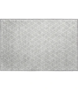 Dalyn The Reserve Gray TR15 1ft.8in. x 2ft.6in. Rug
