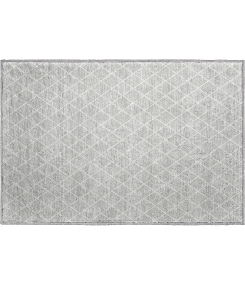 Dalyn The Reserve Gray TR15 1ft.8in. x 2ft.6in. Rug