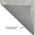 Dalyn The Reserve Gray TR15 2ft.6in. x 3ft.10in. Rug