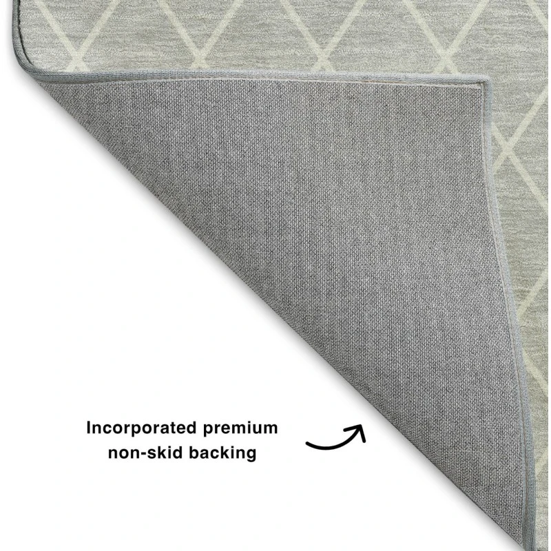 Dalyn The Reserve Gray TR15 2ft.6in. x 3ft.10in. Rug