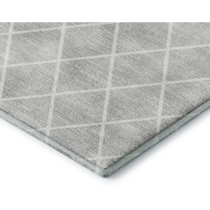 Dalyn The Reserve Gray TR15 9ft. x 12ft. Rug