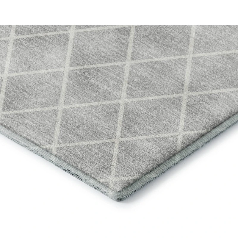 Dalyn The Reserve Gray TR15 2ft.6in. x 3ft.10in. Rug