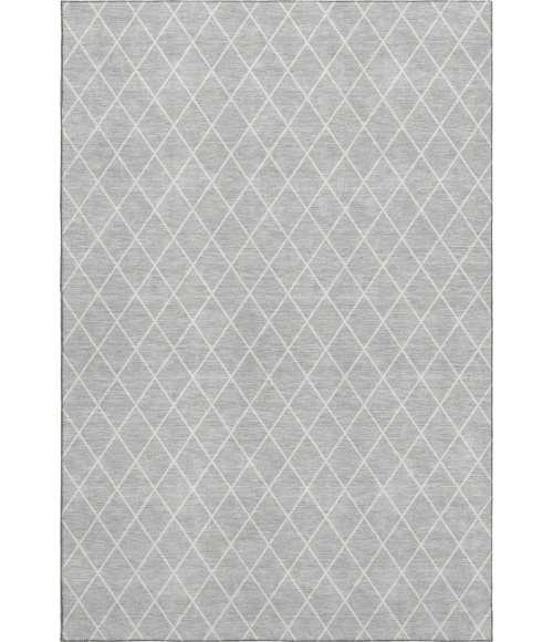 Dalyn The Reserve Gray TR15 8ft. x 10ft. Rug