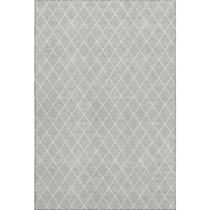 Dalyn The Reserve Gray TR15 9ft. x 12ft. Rug