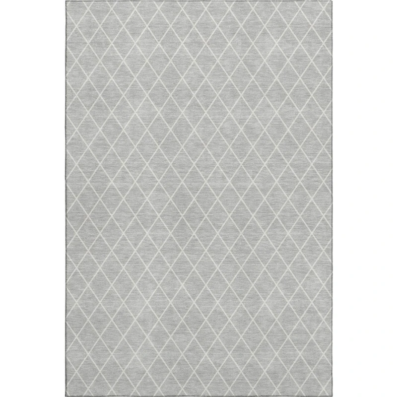 Dalyn The Reserve Gray TR15 2ft.6in. x 3ft.10in. Rug