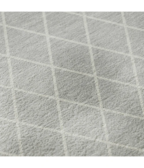 Dalyn The Reserve Gray TR15 1ft.8in. x 2ft.6in. Rug