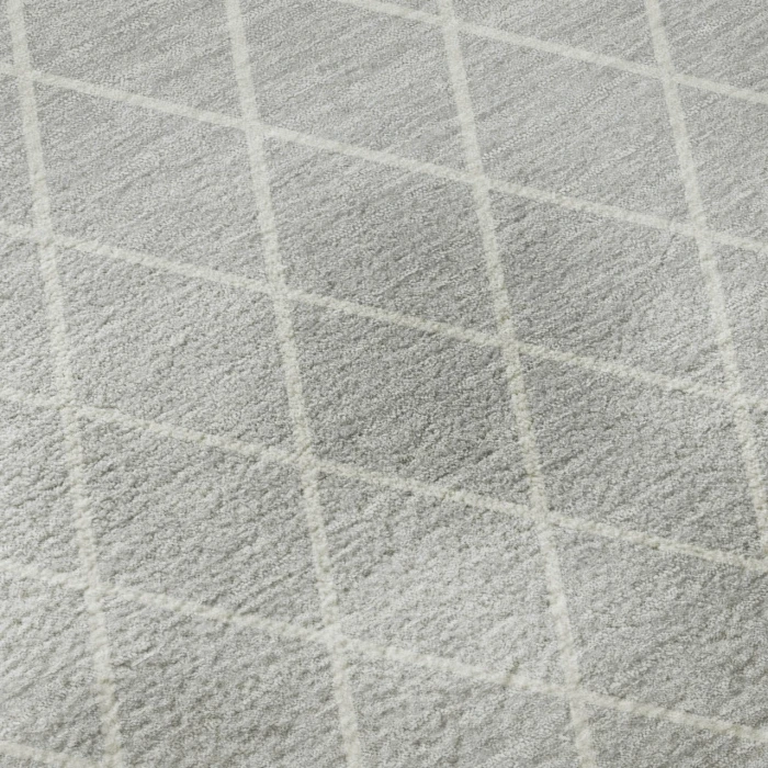 Dalyn The Reserve Gray TR15 9ft. x 12ft. Rug