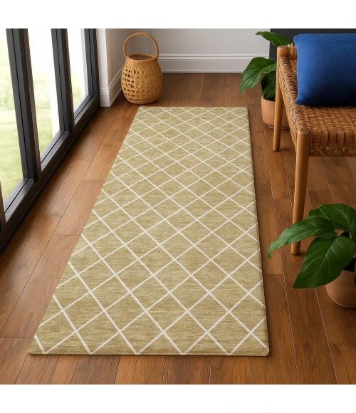 Dalyn The Reserve Gold TR15 2ft.3in. x 7ft.6in. Rug