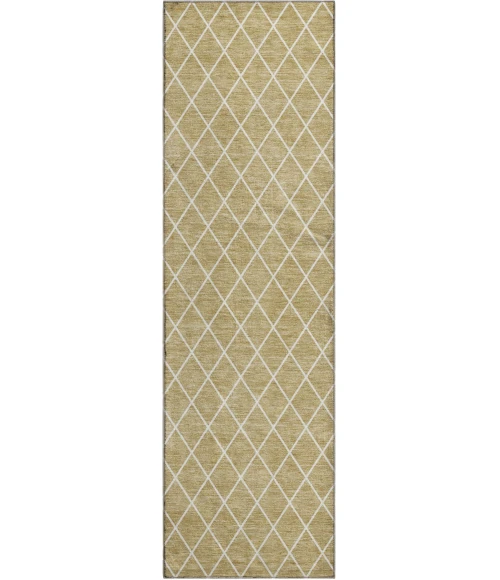 Dalyn The Reserve Gold TR15 2ft.3in. x 7ft.6in. Rug