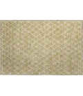 Dalyn The Reserve Gold TR15 1ft.8in. x 2ft.6in. Rug