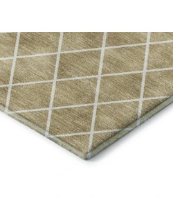 Dalyn The Reserve Gold TR15 1ft.8in. x 2ft.6in. Rug