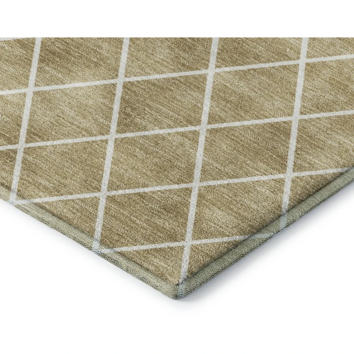 Dalyn The Reserve Gold TR15 3ft. x 5ft. Rug