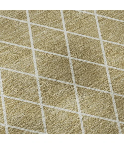 Dalyn The Reserve Gold TR15 1ft.8in. x 2ft.6in. Rug