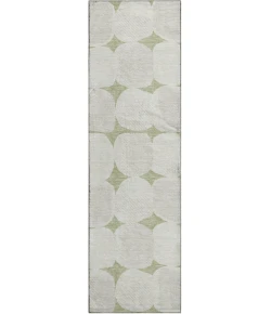 Dalyn The Reserve Green TR16 2ft.3in. x 7ft.6in. Rug