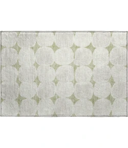 Dalyn The Reserve Green TR16 1ft.8in. x 2ft.6in. Rug