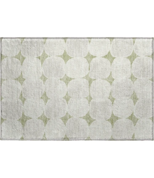 Dalyn The Reserve Green TR16 1ft.8in. x 2ft.6in. Rug