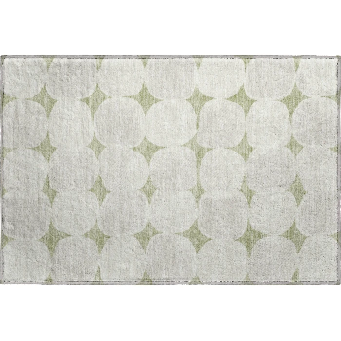 Dalyn The Reserve Green TR16 1ft.8in. x 2ft.6in. Rug