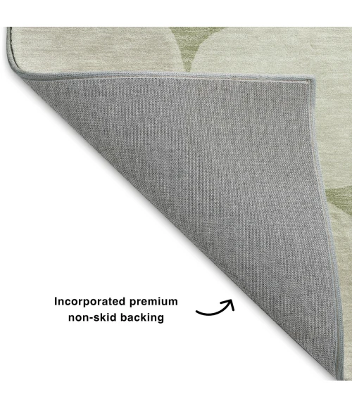 Dalyn The Reserve Green TR16 5ft. x 7ft.6in. Rug