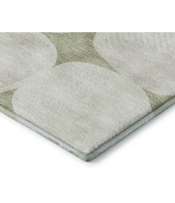 Dalyn The Reserve Green TR16 5ft. x 7ft.6in. Rug