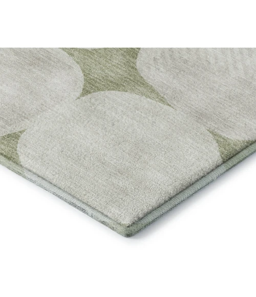 Dalyn The Reserve Green TR16 5ft. x 7ft.6in. Rug