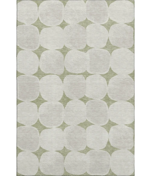 Dalyn The Reserve Green TR16 5ft. x 7ft.6in. Rug