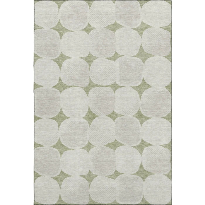 Dalyn The Reserve Green TR16 5ft. x 7ft.6in. Rug