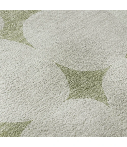 Dalyn The Reserve Green TR16 5ft. x 7ft.6in. Rug