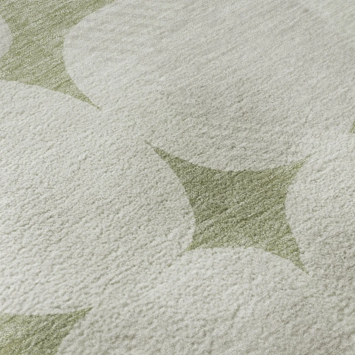 Dalyn The Reserve Green TR16 1ft.8in. x 2ft.6in. Rug