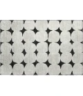 Dalyn The Reserve Black TR16 1ft.8in. x 2ft.6in. Rug