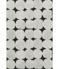 Dalyn The Reserve Black TR16 2ft.6in. x 3ft.10in. Rug
