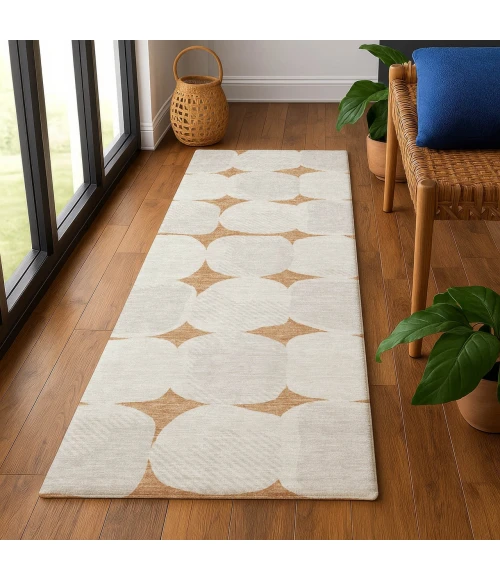Dalyn The Reserve Orange TR16 2ft.3in. x 7ft.6in. Rug