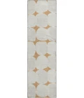 Dalyn The Reserve Orange TR16 2ft.3in. x 7ft.6in. Rug
