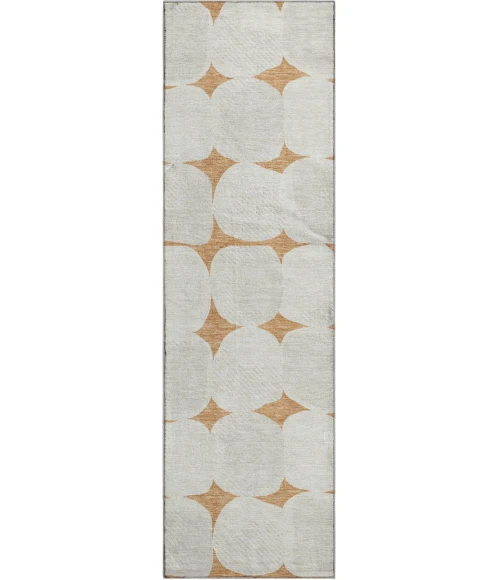 Dalyn The Reserve Orange TR16 2ft.3in. x 7ft.6in. Rug