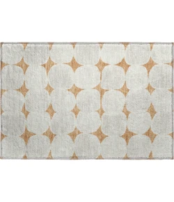 Dalyn The Reserve Orange TR16 1ft.8in. x 2ft.6in. Rug