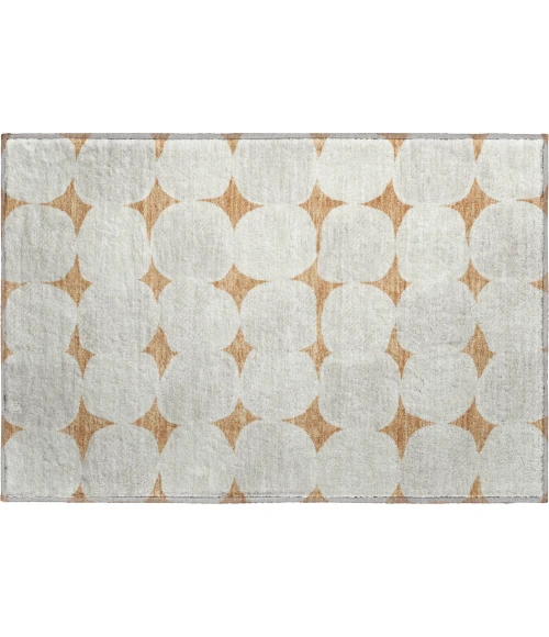 Dalyn The Reserve Orange TR16 1ft.8in. x 2ft.6in. Rug