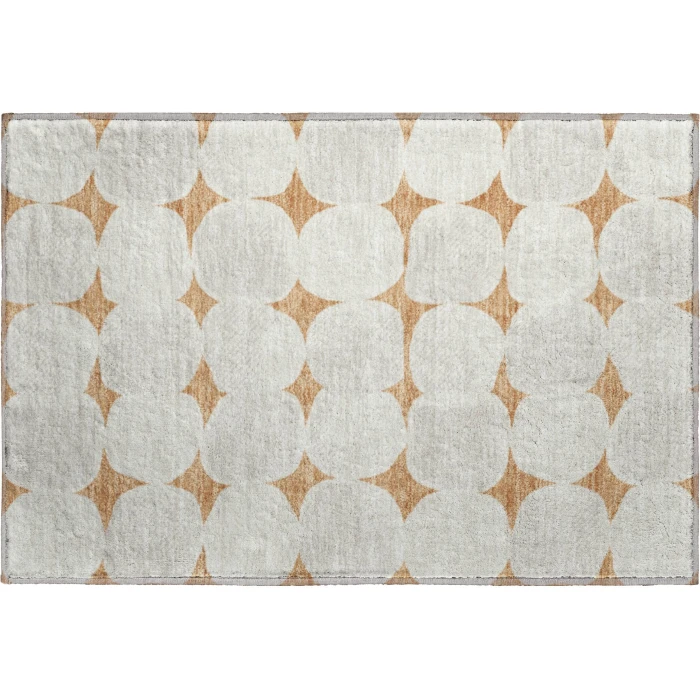 Dalyn The Reserve Orange TR16 1ft.8in. x 2ft.6in. Rug