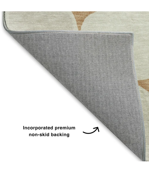 Dalyn The Reserve Orange TR16 5ft. x 7ft.6in. Rug