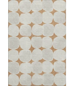 Dalyn The Reserve Orange TR16 8ft. x 10ft. Rug