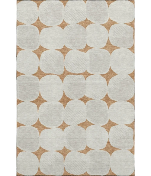 Dalyn The Reserve Orange TR16 5ft. x 7ft.6in. Rug
