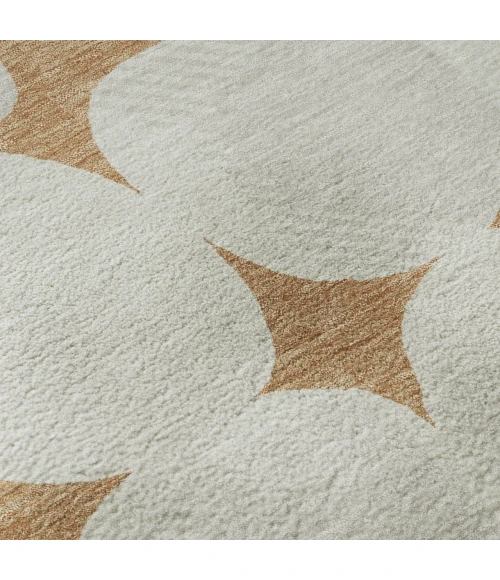 Dalyn The Reserve Orange TR16 5ft. x 7ft.6in. Rug